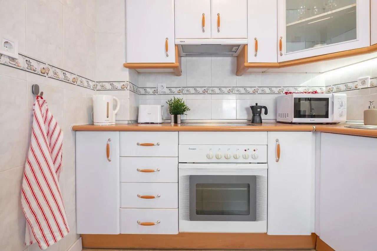 Self Check-In! Apartment In The Heart Of Malaga! 0*,  Spanien