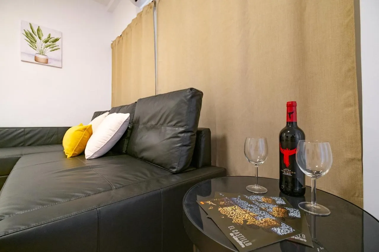 Self Check-In! Apartment In The Heart Of Malaga!