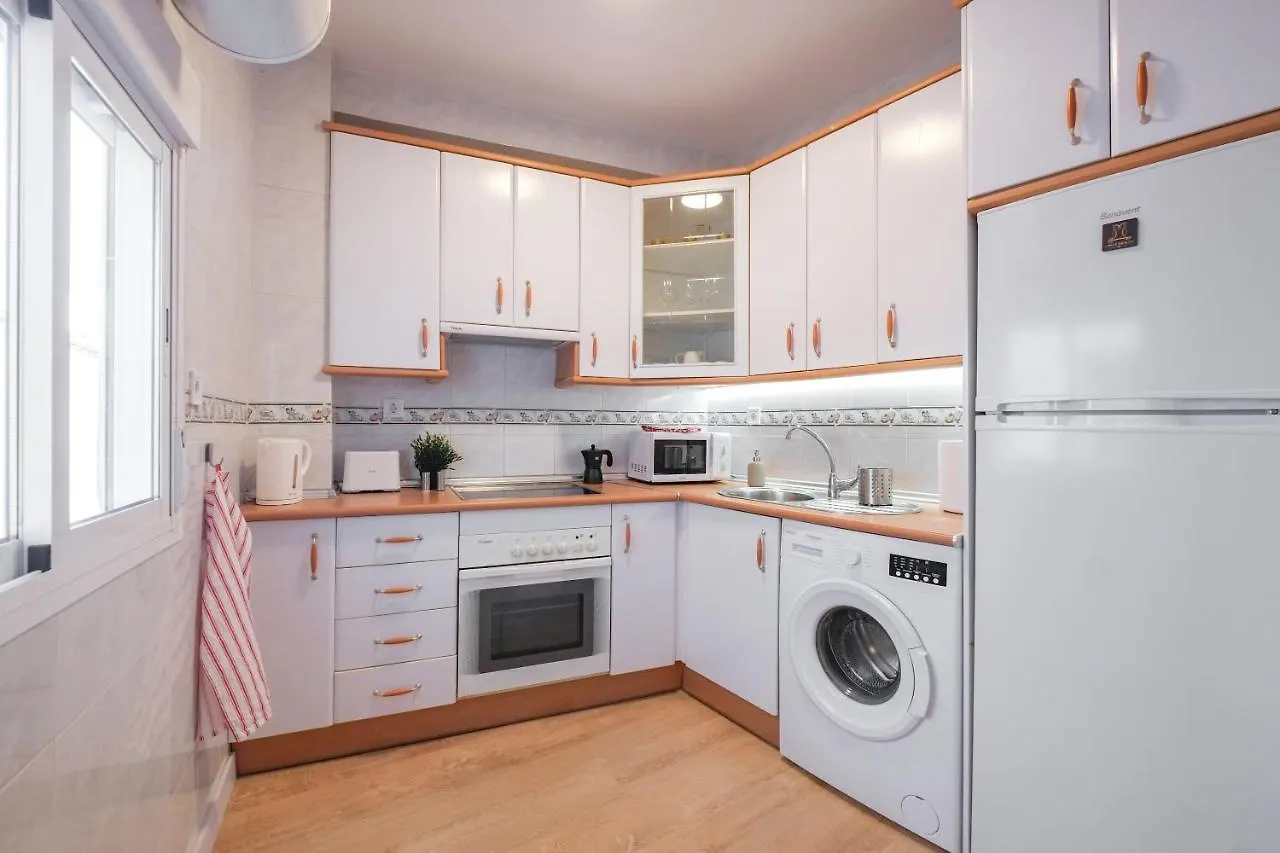 Self Check-In! Apartment In The Heart Of Malaga! Spanien