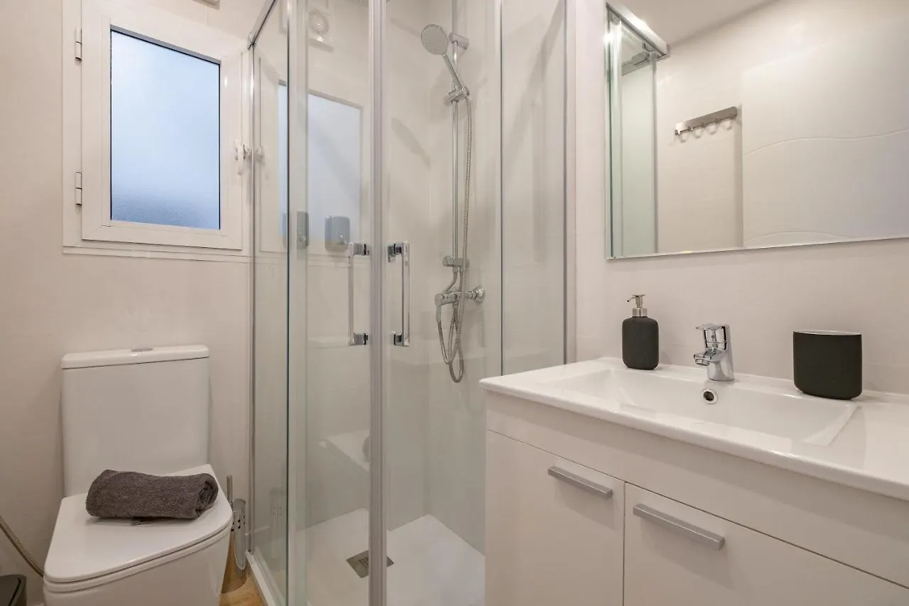 Self Check-In! Apartment In The Heart Of Malaga! Spanien